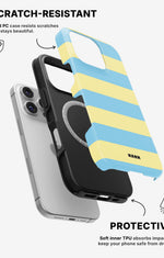 iPhone 16 Pro Max Tough Case – Beach Towel - View 2