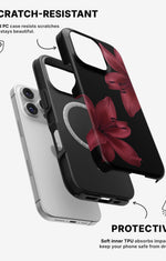 iPhone 16 Pro Max Tough Case – Ruby Lily - View 2