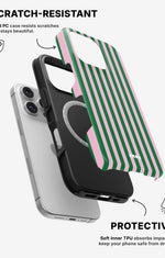 iPhone 16 Pro Max Tough Case – Gelato - View 2