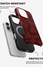 iPhone 16 Pro Max Tough Case – Venom - View 2