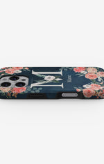 iPhone 16 Pro Max Tough Case – Custom - Floral - View 3