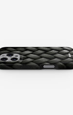 iPhone 16 Pro Max Tough Case – Tires Wall - View 3
