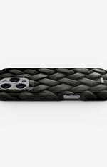 iPhone 16 Pro Max Tough Case – Tires Wall - View 3