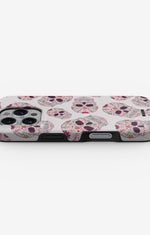 iPhone 16 Pro Max Tough Case – Calavera Skulls - View 3