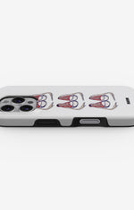 iPhone 16 Pro Max Tough Case – Shoes - View 3