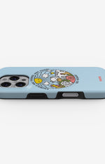 iPhone 16 Pro Max Tough Case – Friends, Not Food - View 3