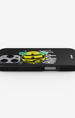 iPhone 16 Pro Max Tough Case – BEE Happy - View 3