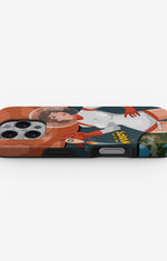 iPhone 16 Pro Max Tough Case – We Fly To Mars - View 3