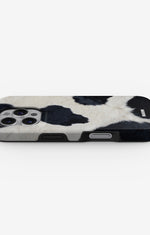 iPhone 16 Pro Max Tough Case – Cow Skin - View 3