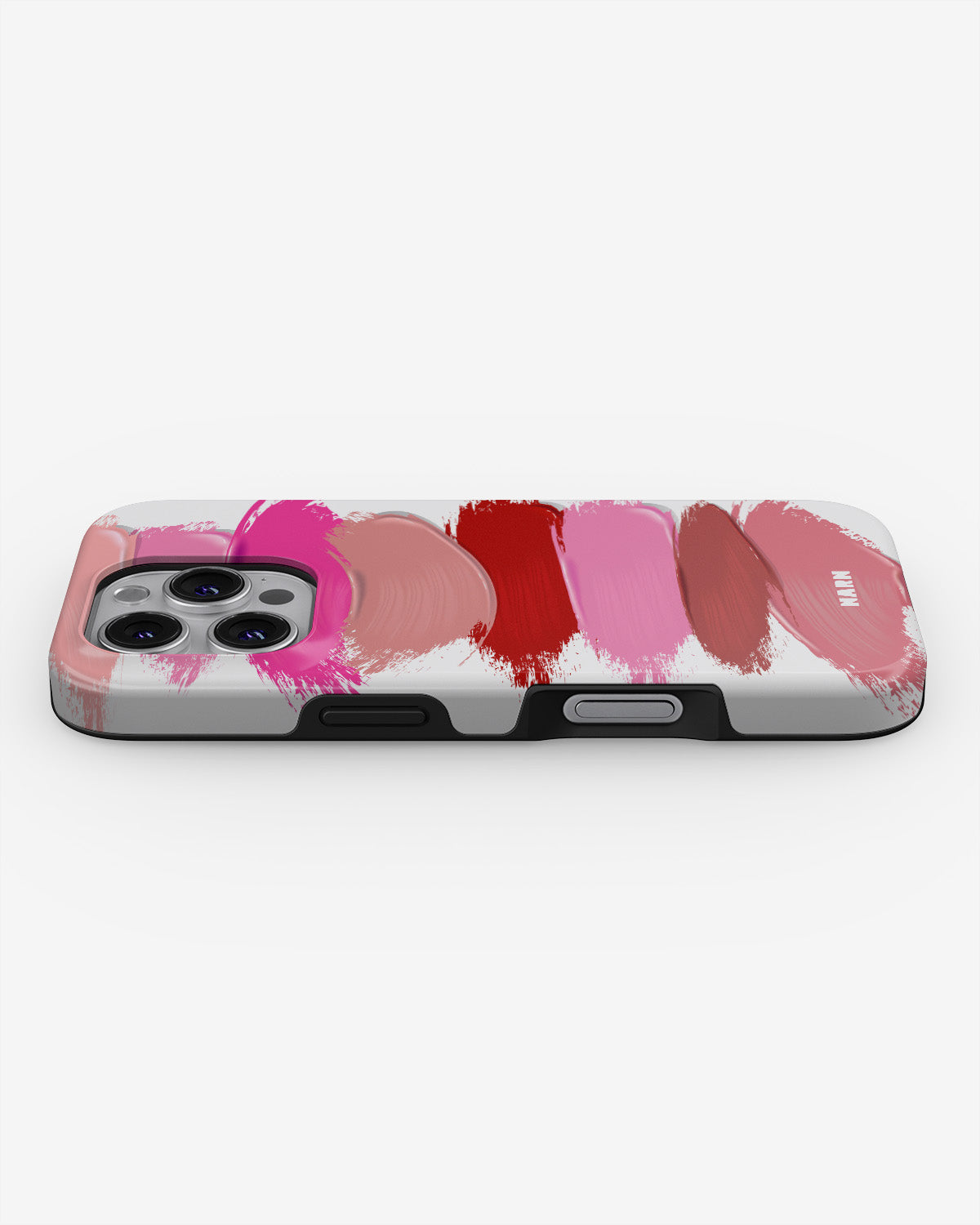 iPhone 16 Pro Max Tough Case – Lipstick Smears - View 3