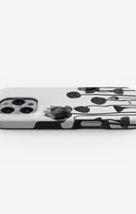 iPhone 16 Pro Max Tough Case – Lotus Blooms - View 3