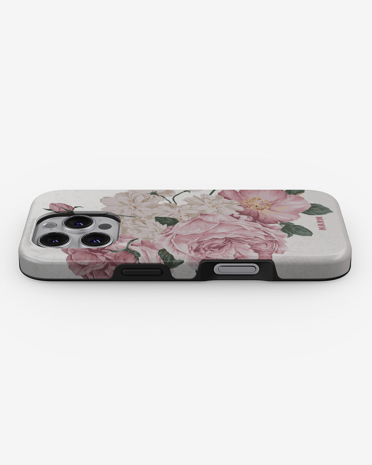 iPhone 16 Pro Max Tough Case – Roses - View 3