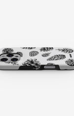 iPhone 16 Pro Max Tough Case – Pine Cones - View 3