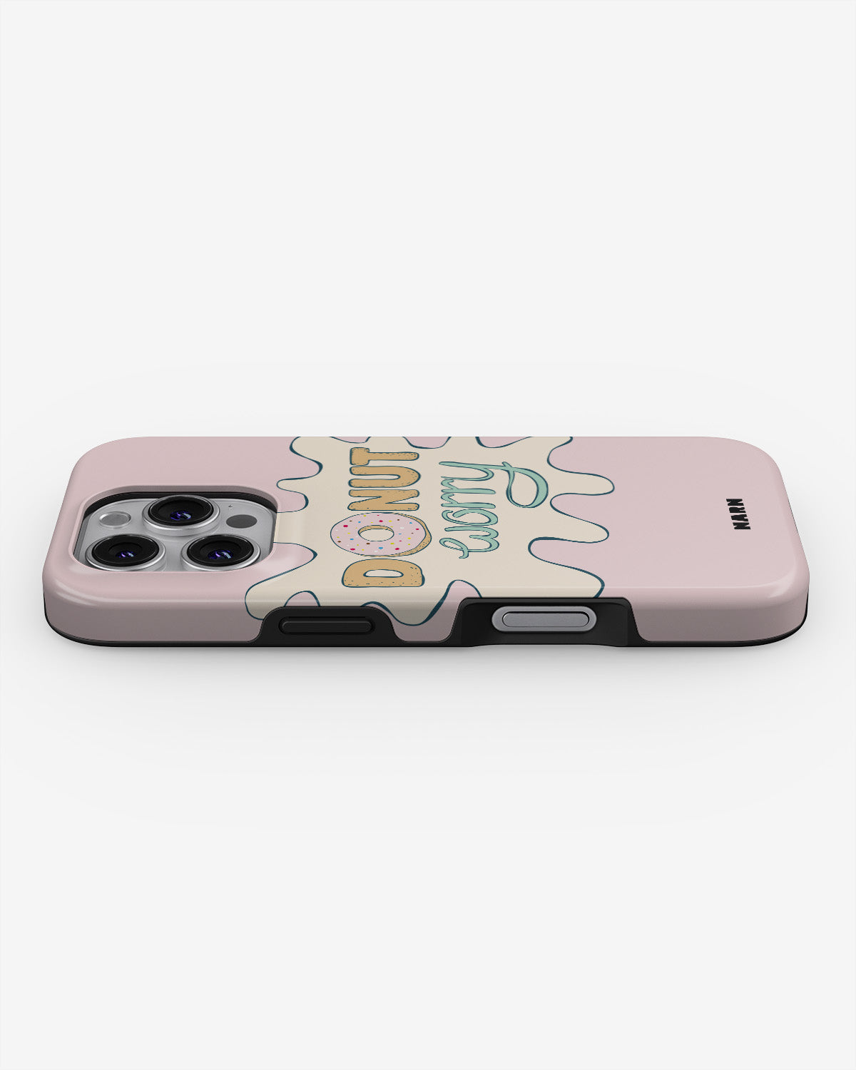 iPhone 16 Pro Max Tough Case – Donut Worry - View 3