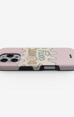 iPhone 16 Pro Max Tough Case – Donut Worry - View 3