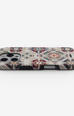 iPhone 16 Pro Max Tough Case – Luxury Tile - View 3