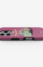 iPhone 16 Pro Max Tough Case – Summer Van - View 3