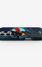 iPhone 16 Pro Max Tough Case – Super Cat - View 3