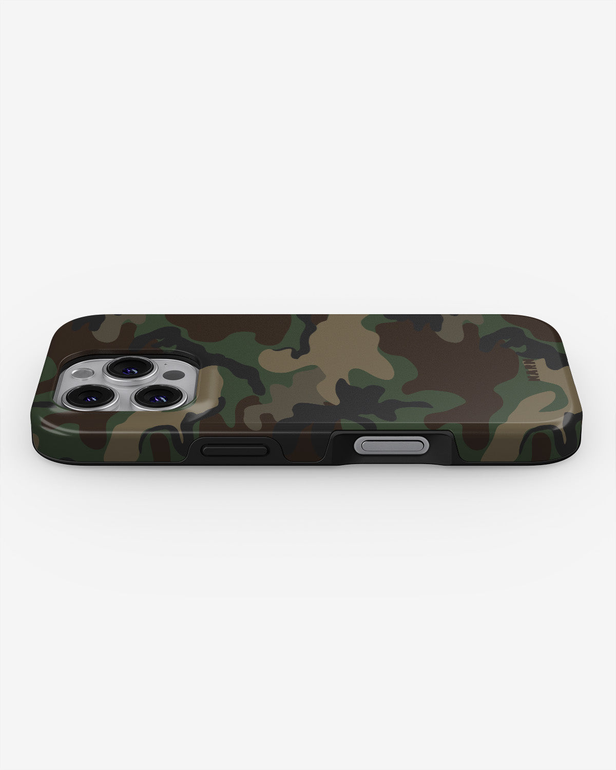 iPhone 16 Pro Max Tough Case – Camouflage - View 3