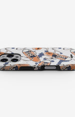 iPhone 16 Pro Max Tough Case – Apricot Sneakers - View 3