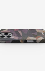 iPhone 16 Pro Max Tough Case – Triangles - View 3