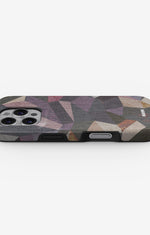 iPhone 16 Pro Max Tough Case – Triangles - View 3