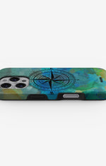 iPhone 16 Pro Max Tough Case – Compass - View 3