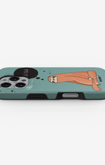 iPhone 16 Pro Max Tough Case – Slow Down Sloth - View 3