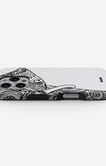 iPhone 16 Pro Max Tough Case – Mandala Elephant - View 3