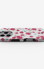 iPhone 16 Pro Max Tough Case – Poppies in Bloom - View 3