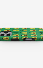 iPhone 16 Pro Max Tough Case – Avocado Mood - View 3