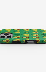 iPhone 16 Pro Max Tough Case – Avocado Mood - View 3
