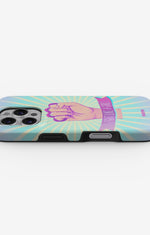 iPhone 16 Pro Max Tough Case – Fight Like A Girl - View 3