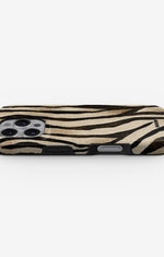 iPhone 16 Pro Max Tough Case – Wild Zebra - View 3