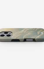 iPhone 16 Pro Max Tough Case – Windy Pampas - View 3