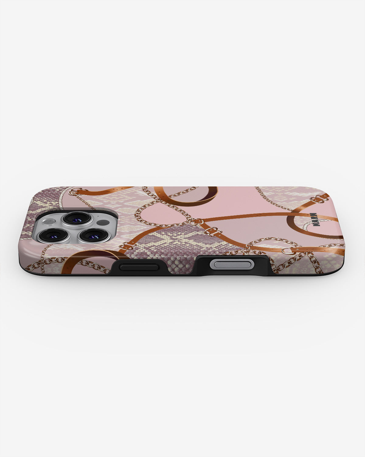 iPhone 16 Pro Max Tough Case – Chains - View 3