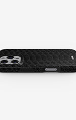 iPhone 16 Pro Max Tough Case – Black Snake - View 3