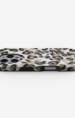 iPhone 16 Pro Max Tough Case – Snow Leopard - View 3