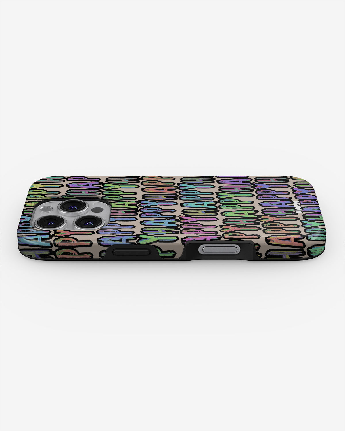 iPhone 16 Pro Max Tough Case – Happy - View 3