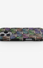 iPhone 16 Pro Max Tough Case – Happy - View 3