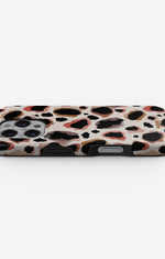 iPhone 16 Pro Max Tough Case – Artsy Leopard - View 3