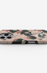 iPhone 16 Pro Max Tough Case – Crowned Bird - View 3