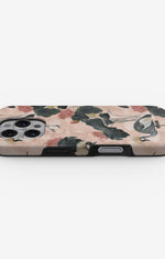 iPhone 16 Pro Max Tough Case – Crowned Bird - View 3