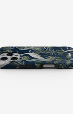 iPhone 16 Pro Max Tough Case – Royal Bird - View 3