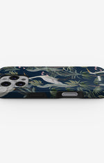 iPhone 16 Pro Max Tough Case – Royal Bird - View 3
