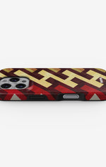 iPhone 16 Pro Max Tough Case – 70s - View 3