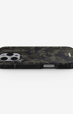 iPhone 16 Pro Max Tough Case – Jungle Green Camo - View 3