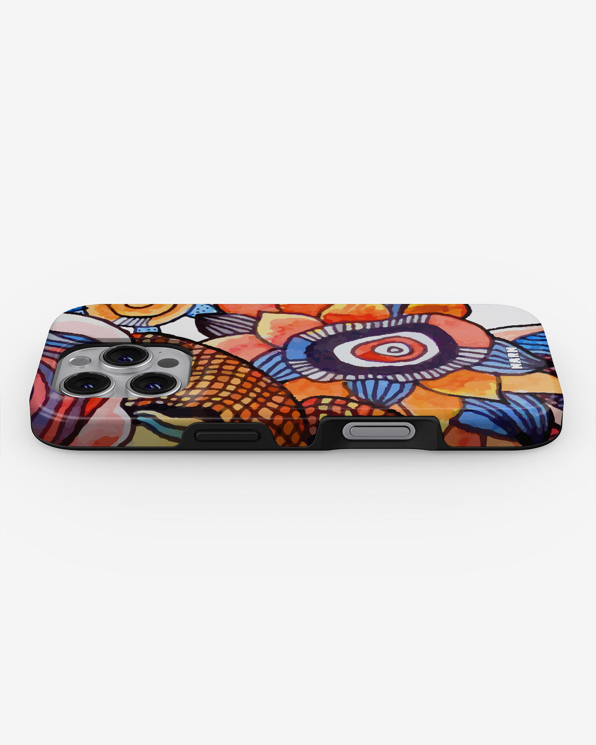 iPhone 16 Pro Max Tough Case – Energize - View 3