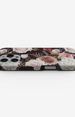 iPhone 16 Pro Max Tough Case – Midnight Roses - View 3