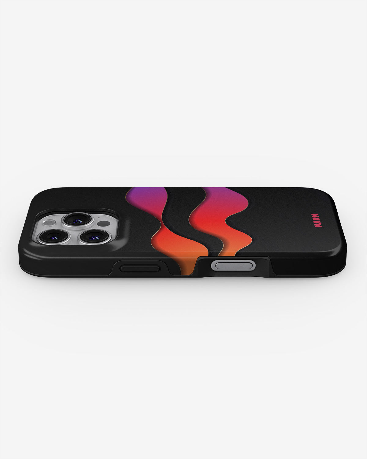 iPhone 16 Pro Max Tough Case – Color Wave - View 3
